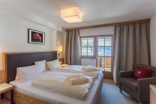Imagen de la habitación del Hotel and Chalets Grosslehen. Foto 8