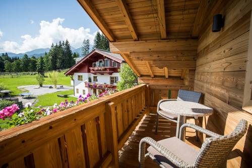 Imagen de la habitación del Hotel and Chalets Grosslehen. Foto 10