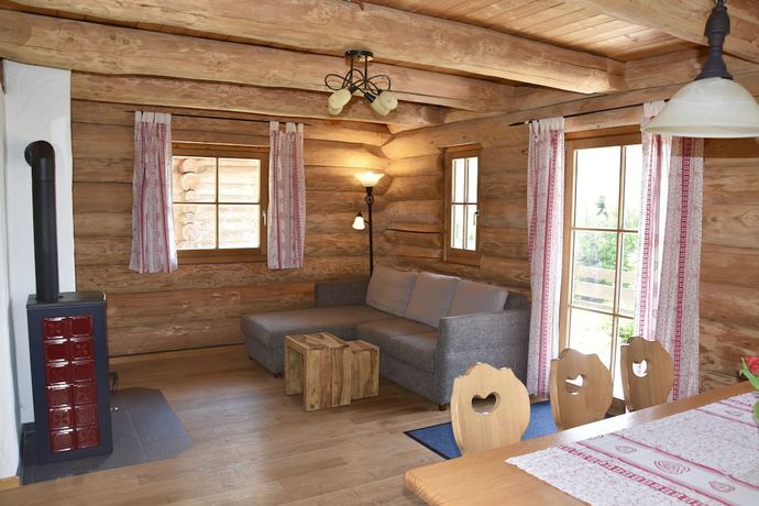 Imagen de la habitación del Hotel and Chalets Herrihof. Foto 2
