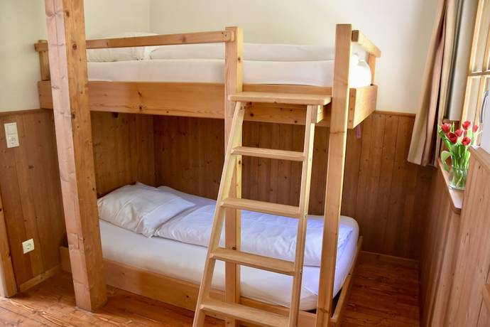 Imagen de la habitación del Hotel and Chalets Herrihof. Foto 3
