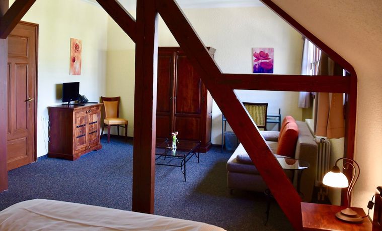 Imagen de la habitación del Hotel and Chalets Herrihof. Foto 4