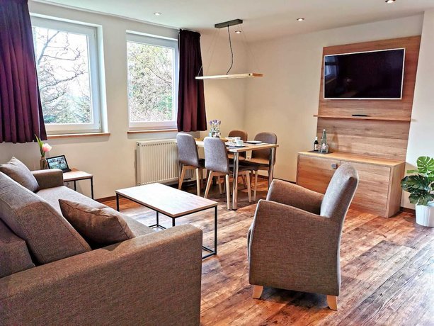 Imagen de la habitación del Hotel and Chalets Herrihof. Foto 5