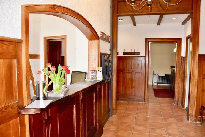 Imagen de los interiores del Hotel and Chalets Herrihof. Foto 20