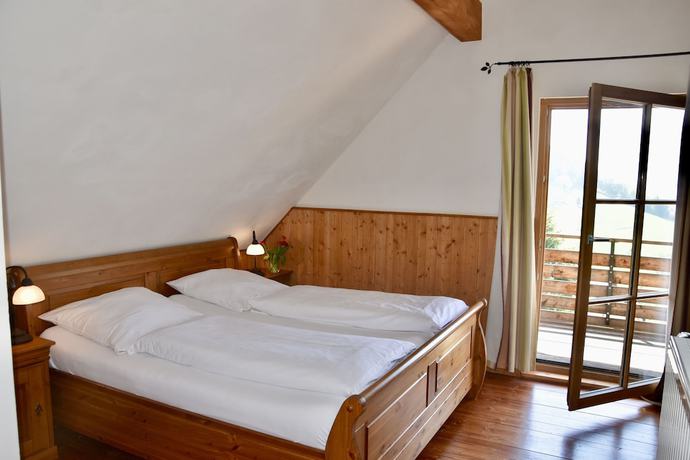 Imagen de la habitación del Hotel and Chalets Herrihof. Foto 13