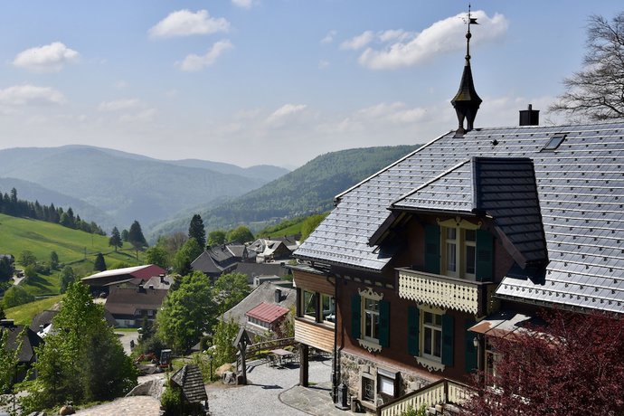 Imagen general del Hotel and Chalets Herrihof. Foto 1