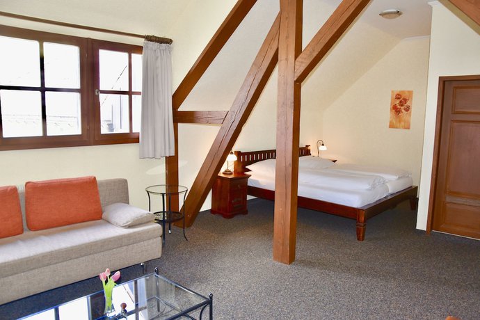 Imagen de la habitación del Hotel and Chalets Herrihof. Foto 14