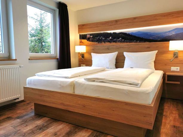 Imagen de la habitación del Hotel and Chalets Herrihof. Foto 15