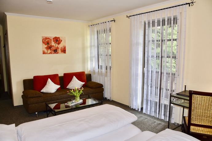 Imagen de la habitación del Hotel and Chalets Herrihof. Foto 16