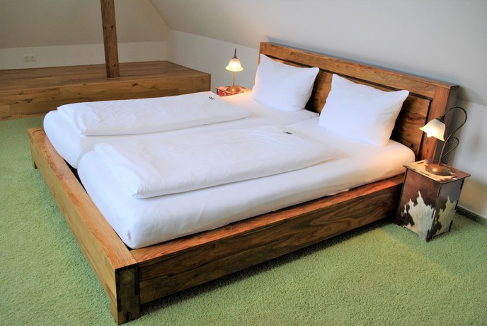 Imagen de la habitación del Hotel and Chalets Herrihof. Foto 17