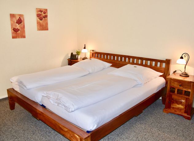 Imagen de la habitación del Hotel and Chalets Herrihof. Foto 19