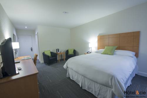 Imagen de la habitación del Hotel and Cie. Foto 2