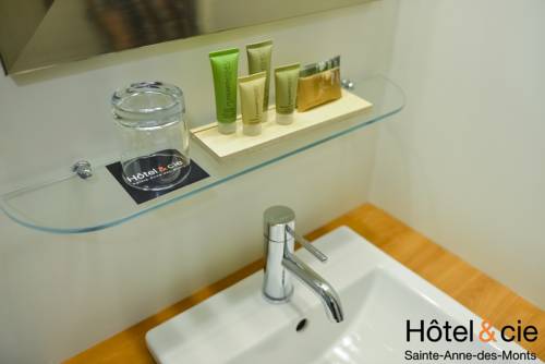 Imagen de la habitación del Hotel and Cie. Foto 3