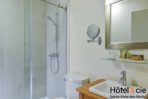 Imagen de la habitación del Hotel and Cie. Foto 4