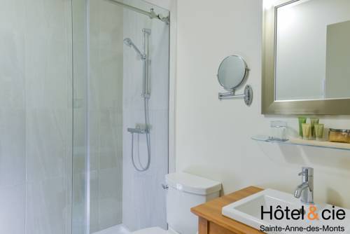 Imagen de la habitación del Hotel and Cie. Foto 5
