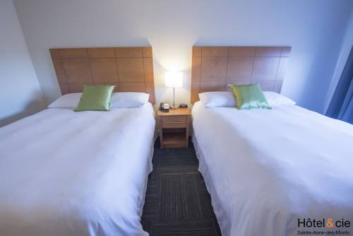 Imagen de la habitación del Hotel and Cie. Foto 6