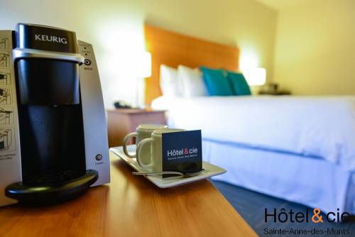 Imagen de la habitación del Hotel and Cie. Foto 10