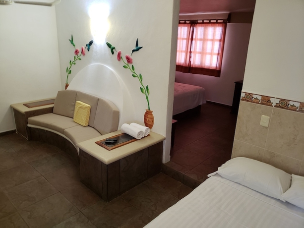 Imagen de la habitación del Hotel and Club Campestre Altos Paraiso. Foto 2