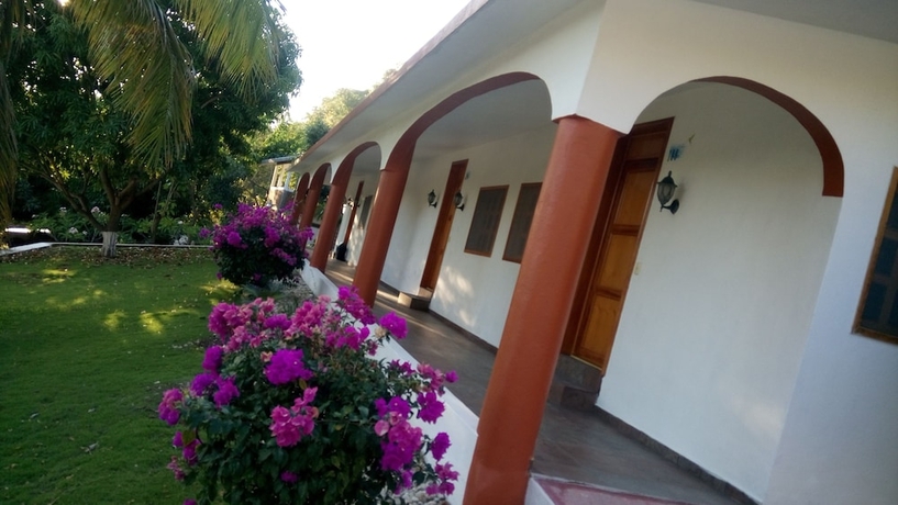 Imagen de la habitación del Hotel and Club Campestre Altos Paraiso. Foto 3