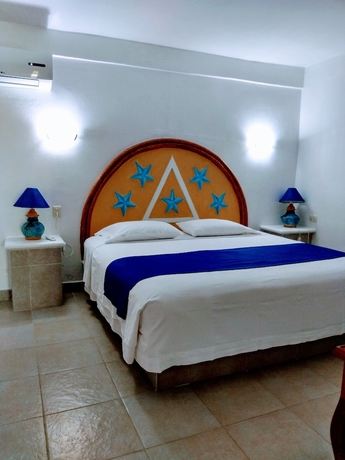 Imagen de la habitación del Hotel and Club Campestre Altos Paraiso. Foto 5