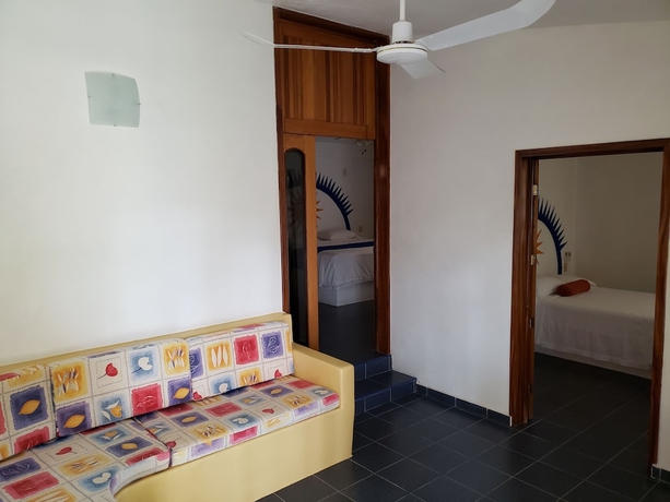 Imagen de la habitación del Hotel and Club Campestre Altos Paraiso. Foto 6