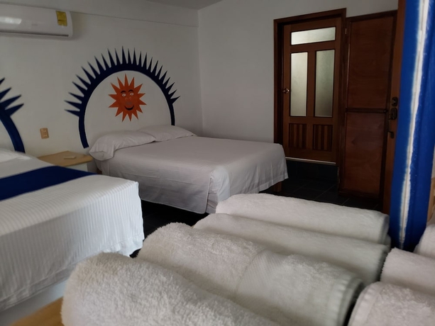 Imagen de la habitación del Hotel and Club Campestre Altos Paraiso. Foto 7