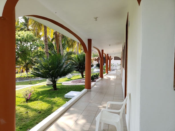 Imagen de la habitación del Hotel and Club Campestre Altos Paraiso. Foto 8