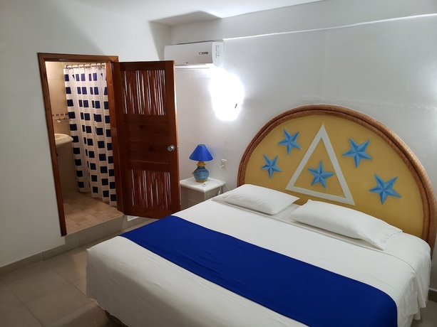 Imagen de la habitación del Hotel and Club Campestre Altos Paraiso. Foto 13
