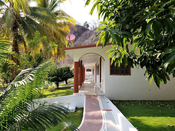 Imagen de la habitación del Hotel and Club Campestre Altos Paraiso. Foto 19