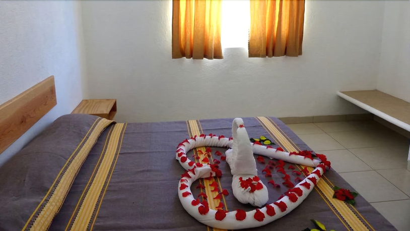 Imagen de la habitación del Hotel and Condominios Jaroje. Foto 5