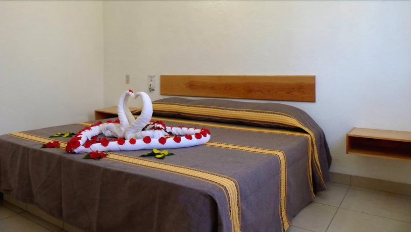 Imagen de la habitación del Hotel and Condominios Jaroje. Foto 6