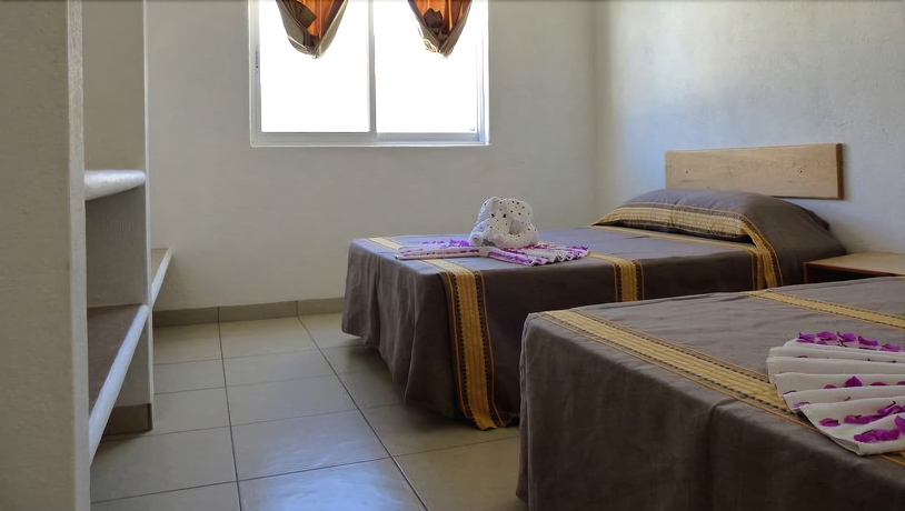 Imagen de la habitación del Hotel and Condominios Jaroje. Foto 9