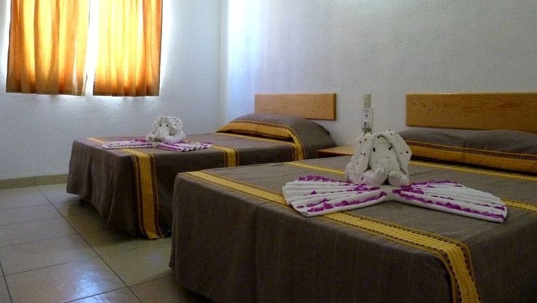 Imagen de la habitación del Hotel and Condominios Jaroje. Foto 10