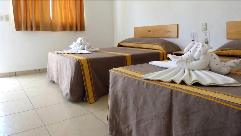 Imagen de la habitación del Hotel and Condominios Jaroje. Foto 12