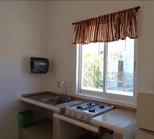Imagen de la habitación del Hotel and Condominios Jaroje. Foto 15