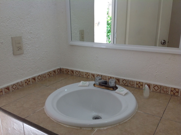 Imagen de la habitación del Hotel and Condominios Jaroje. Foto 17