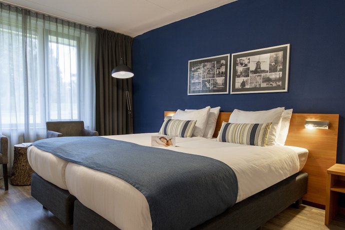 Imagen de la habitación del Hotel and Congrescentrum Mennorode. Foto 6