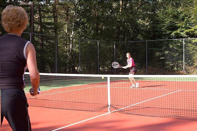 Imagen general del Hotel and Congrescentrum Mennorode. Foto 3