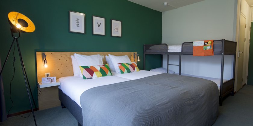 Imagen de la habitación del Hotel and Congrescentrum Mennorode. Foto 10