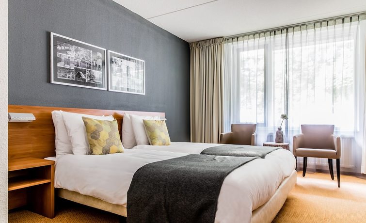 Imagen de la habitación del Hotel and Congrescentrum Mennorode. Foto 13