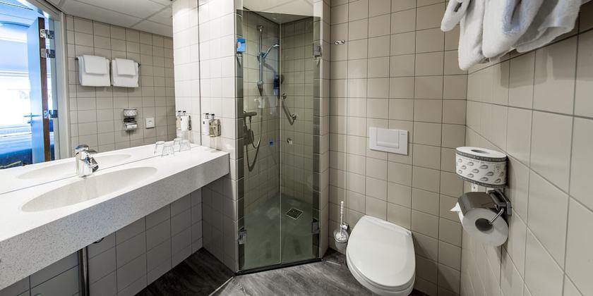 Imagen de la habitación del Hotel and Congrescentrum Mennorode. Foto 14