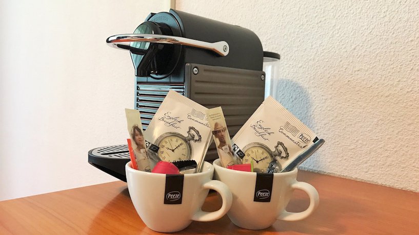 Imagen de la habitación del Hotel and Congrescentrum Mennorode. Foto 15