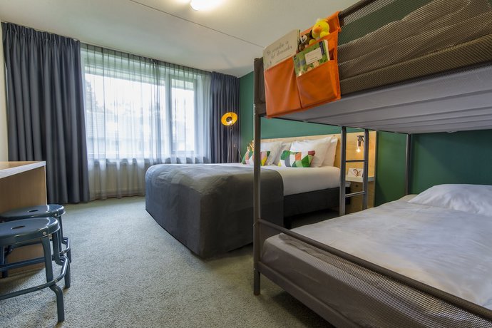 Imagen de la habitación del Hotel and Congrescentrum Mennorode. Foto 16