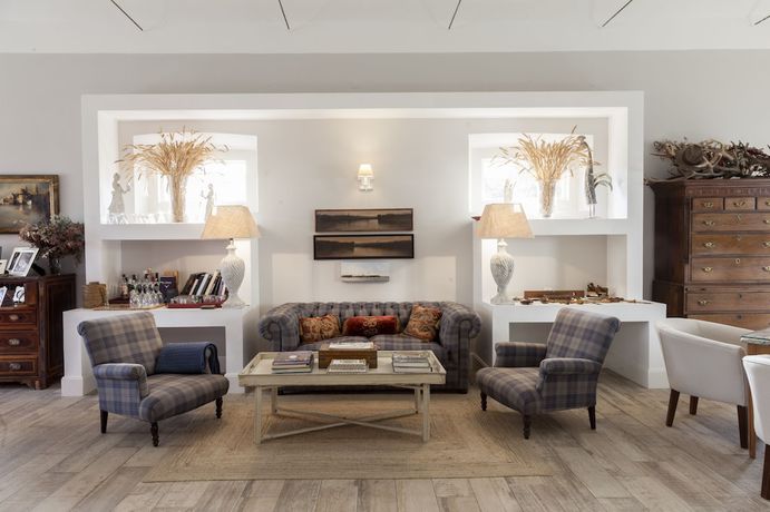 Imagen de los interiores del Hotel and Croquet Club Quinta Da Chamine. Foto 13