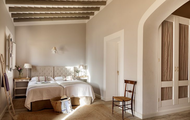 Imagen de la habitación del Hotel and Croquet Club Quinta Da Chamine. Foto 5