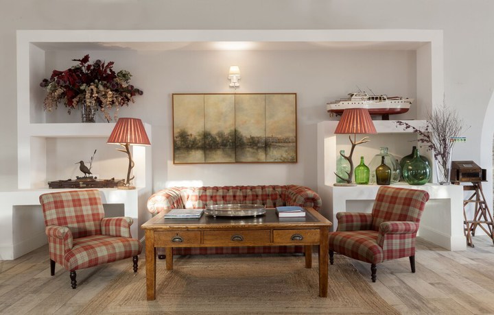 Imagen de los interiores del Hotel and Croquet Club Quinta Da Chamine. Foto 14