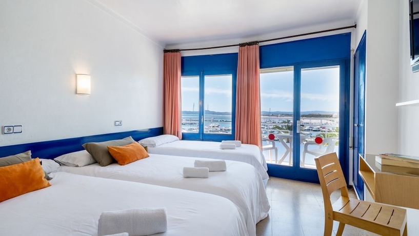 Imagen de la habitación del Hotel and Diving Les Illes. Foto 16