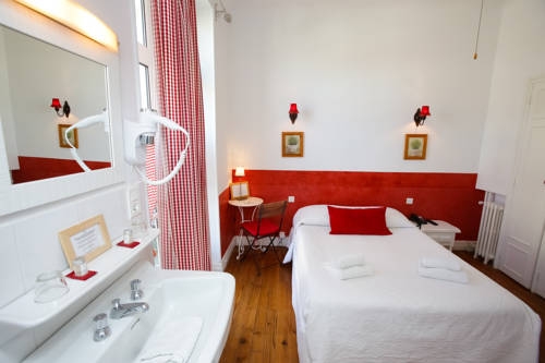 Imagen general del Hotel and Espace Bien-être La Maison Du Lierre. Foto 4