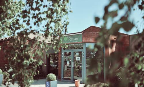 Imagen general del Hotel and Events Le Patio Occitan – Toulouse Ouest Cugnaux. Foto 1