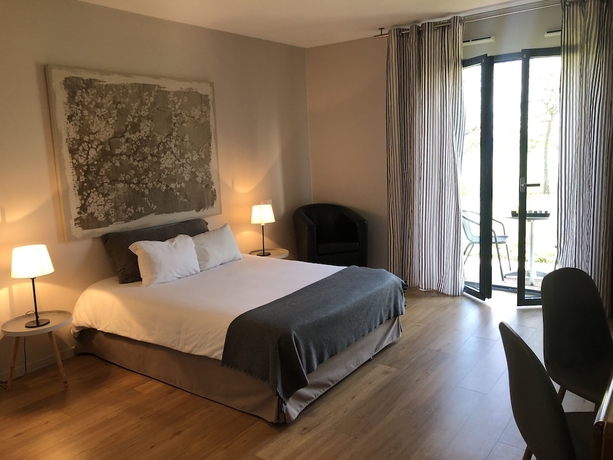Imagen de la habitación del Hotel and Events Le Patio Occitan &ndash; Toulouse Ouest Cugnaux. Foto 4