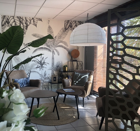 Imagen general del Hotel and Events Le Patio Occitan – Toulouse Ouest Cugnaux. Foto 1